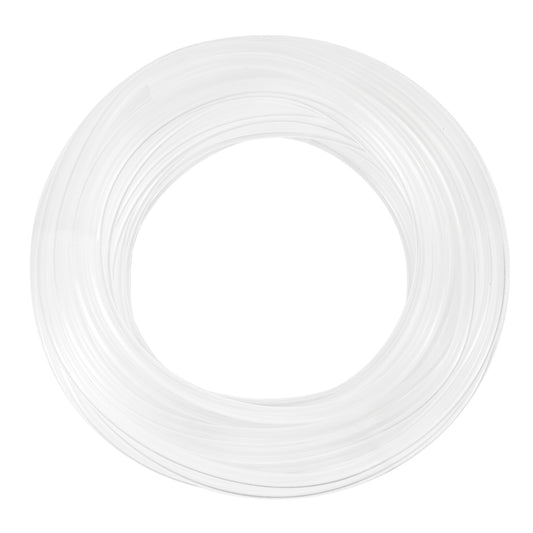 FDA High Temperature Silicone Tubing - 1/4 inch ID X 3/8 inch OD (Per Foot)