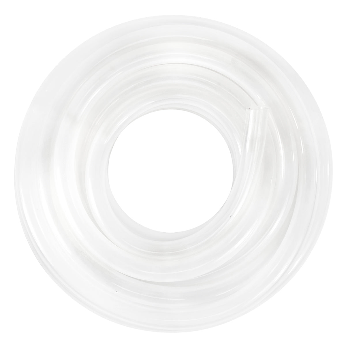 FDA High Temperature Silicone Tubing - 3/4 inch ID X 1 inch OD (Per Foot)
