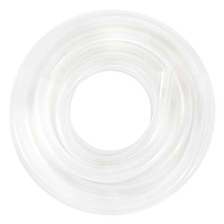 Silicone Tubing - 3/4 inch ID X 1 inch OD (Per Foot)