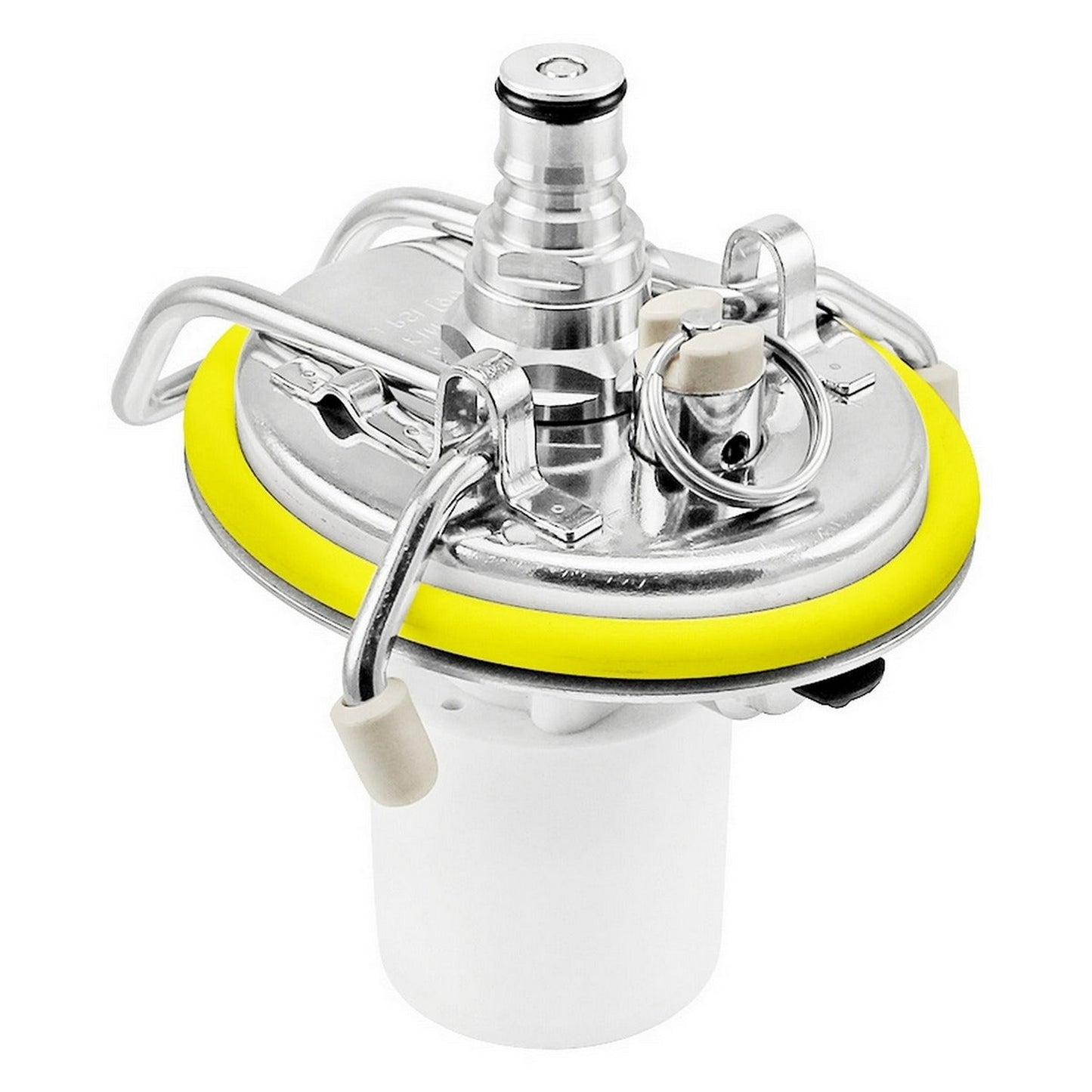Kegland Soda Carbonator Carbonation Ball Lock Low2 Lid - Continuous Soda Water Solution
