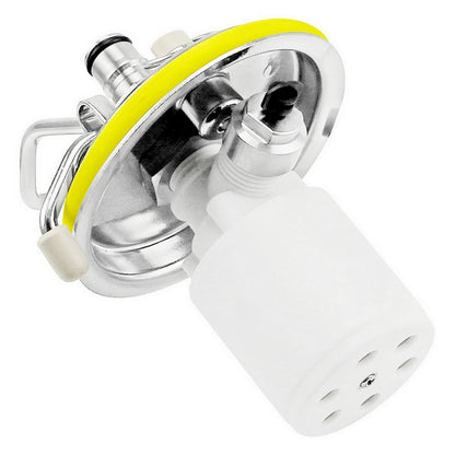 Kegland Soda Carbonator Carbonation Ball Lock Low2 Lid - Continuous Soda Water Solution