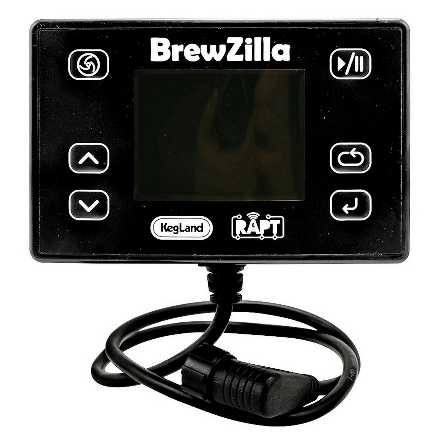 Kegland BrewZilla All Grain Brewing System - RAPT Digital Screen ...