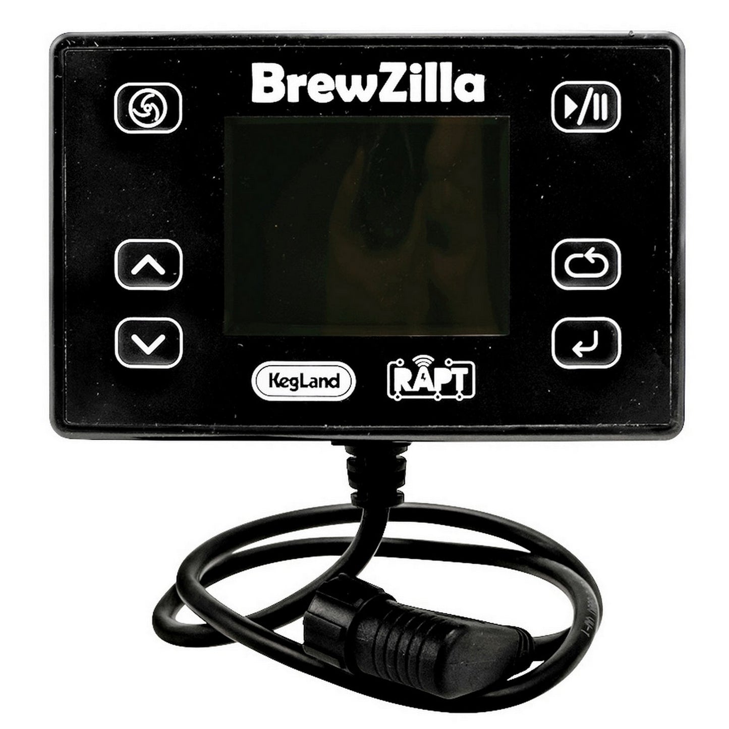 Kegland BrewZilla All Grain Brewing System - RAPT Digital Screen Controller | Gen 4