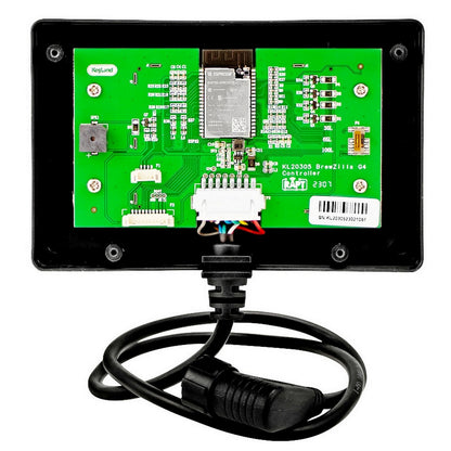 Kegland BrewZilla All Grain Brewing System - RAPT Digital Screen Controller | Gen 4