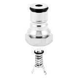 Stainless Steel AEB Ball Lock Post Single (Liquid - 19/32)