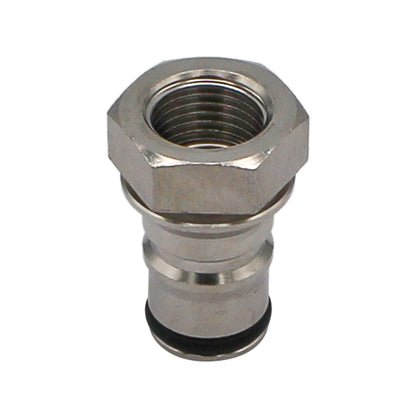 Stainless Steel AEB Ball Lock Post Single (Liquid - 19/32)