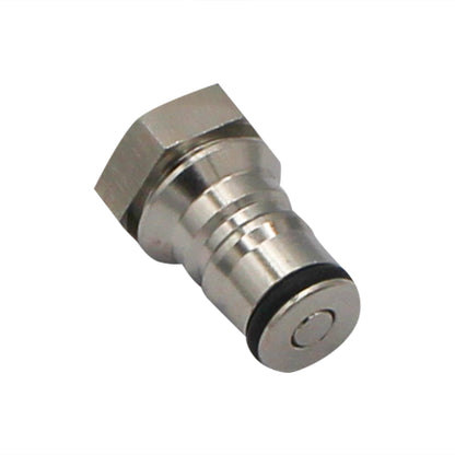 Stainless Steel AEB Ball Lock Post Single (Liquid - 19/32)