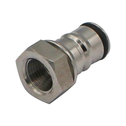 Stainless Steel AEB Ball Lock Post Single (Liquid - 19/32)
