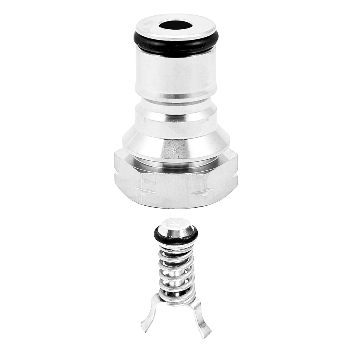 Stainless Steel AEB Ball Lock Post Single (Gas - 19/32)