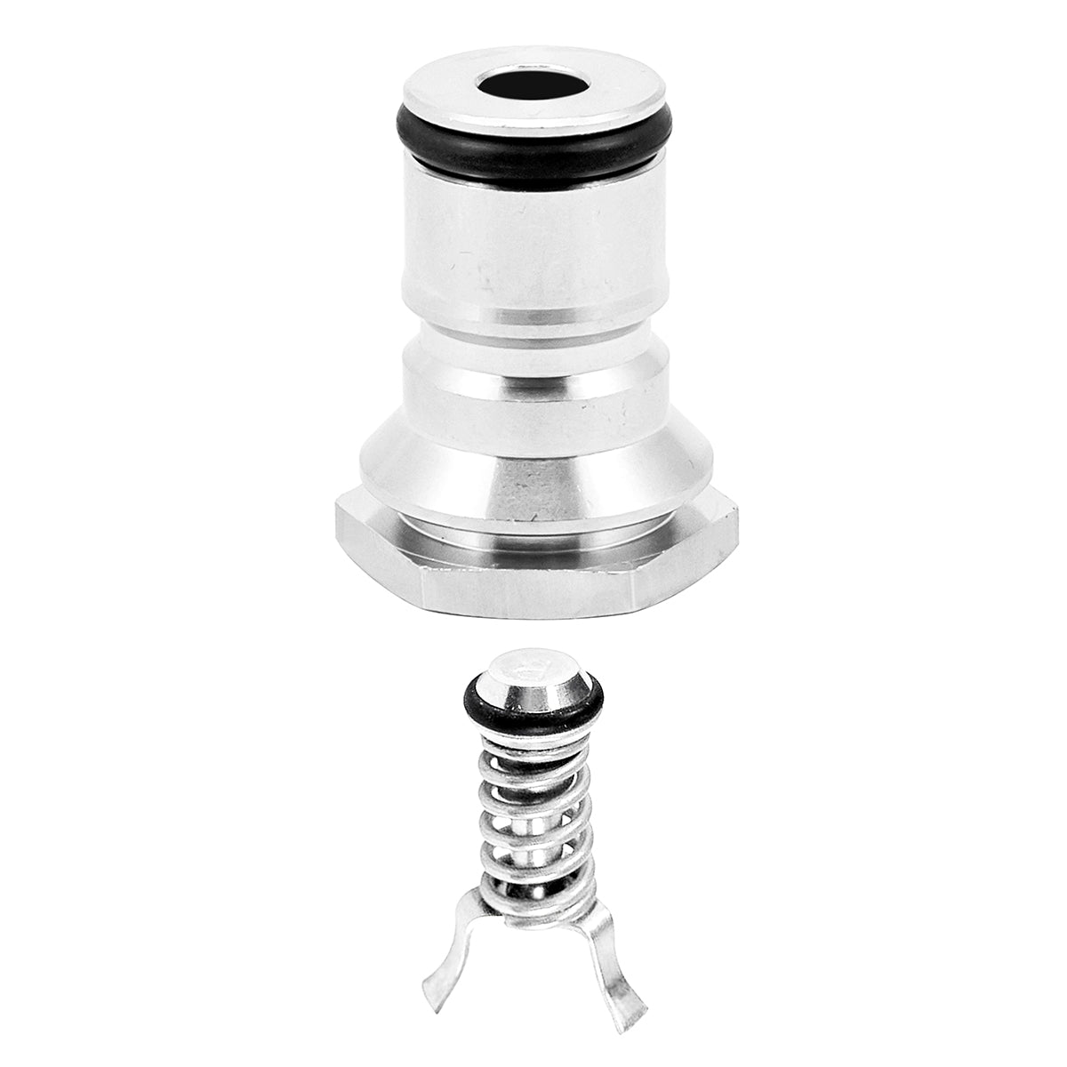 Stainless Steel AEB Ball Lock Post Single (Liquid - 9/16)