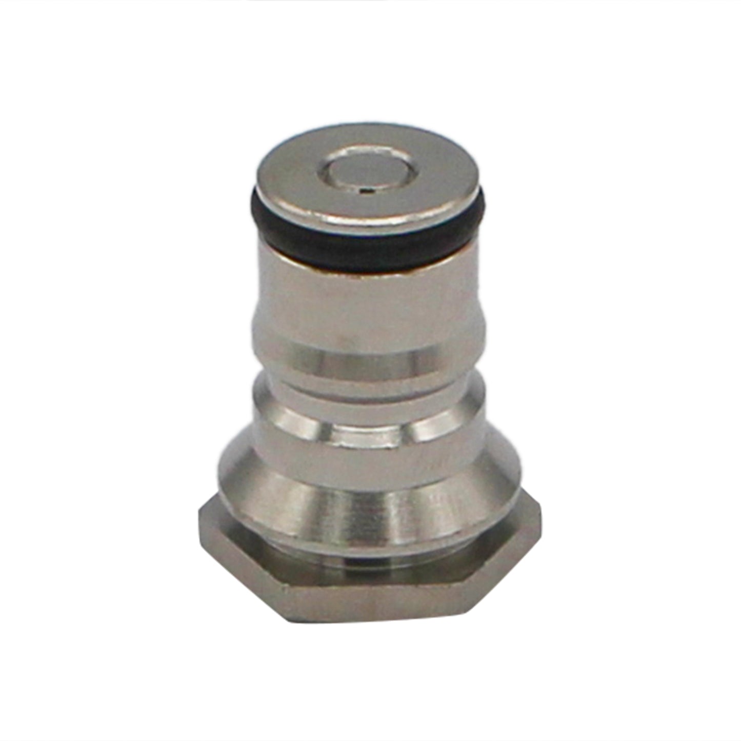 Stainless Steel AEB Ball Lock Post Single (Liquid - 9/16)