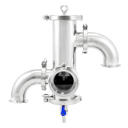 Stainless Steel Aroma Basket - 3" TC