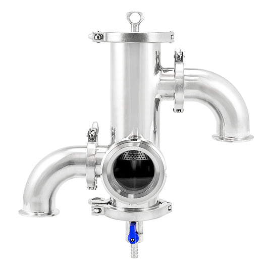 Stainless Steel Aroma Basket - 3" TC