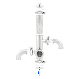 Stainless Steel Aroma Basket - 3" TC