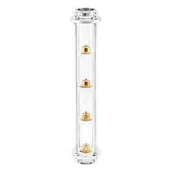 Stainless Steel Reflux Still Column - 2" TC