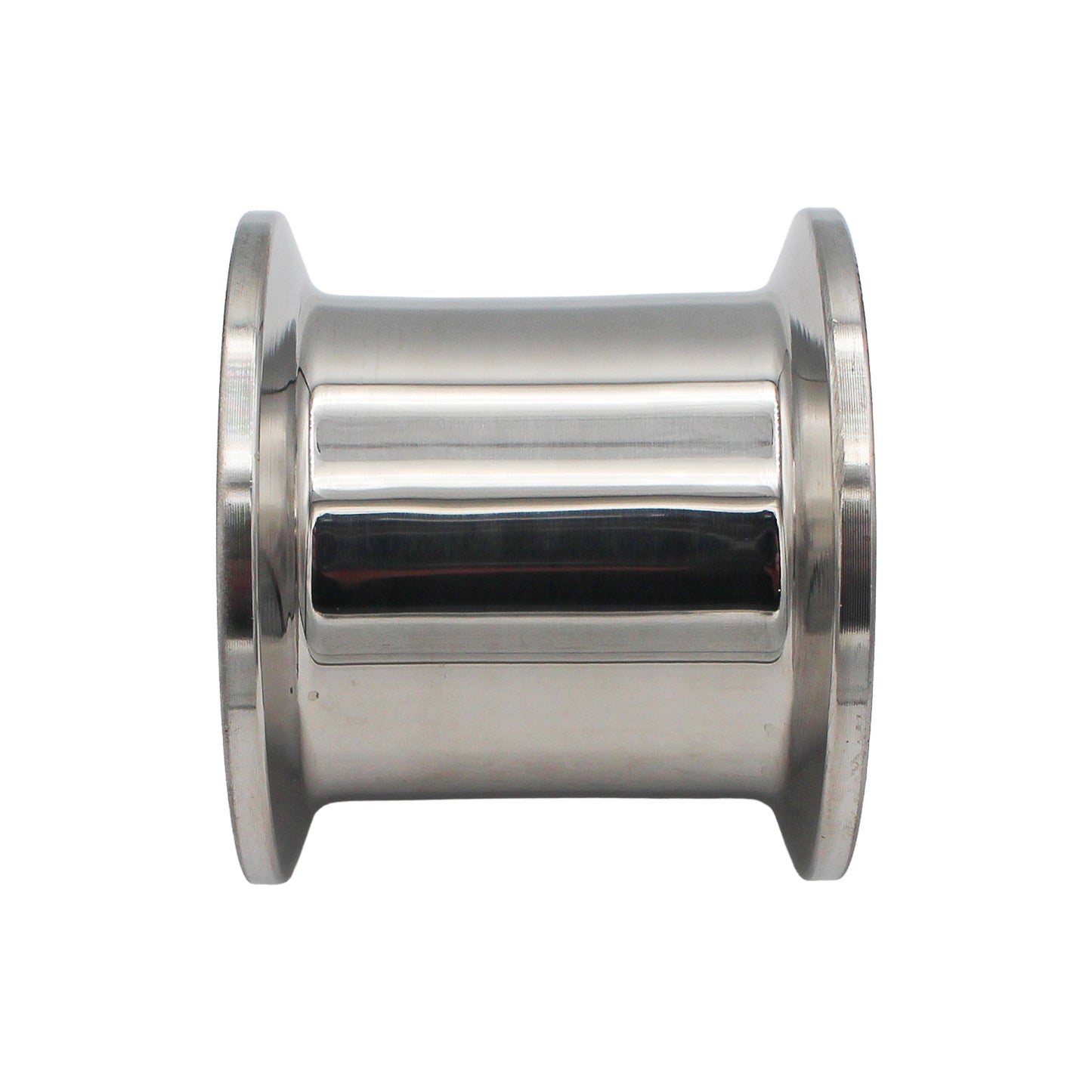 Stainless Steel Tri-Clover Filter Support Plate - 1.5 TC (1 3/4")