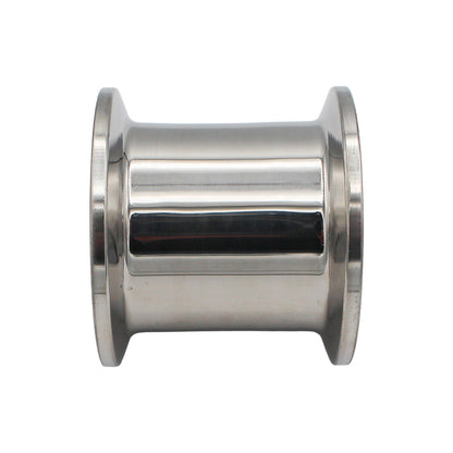 Stainless Steel Tri-Clover Filter Support Plate - 1.5 TC (1 3/4")