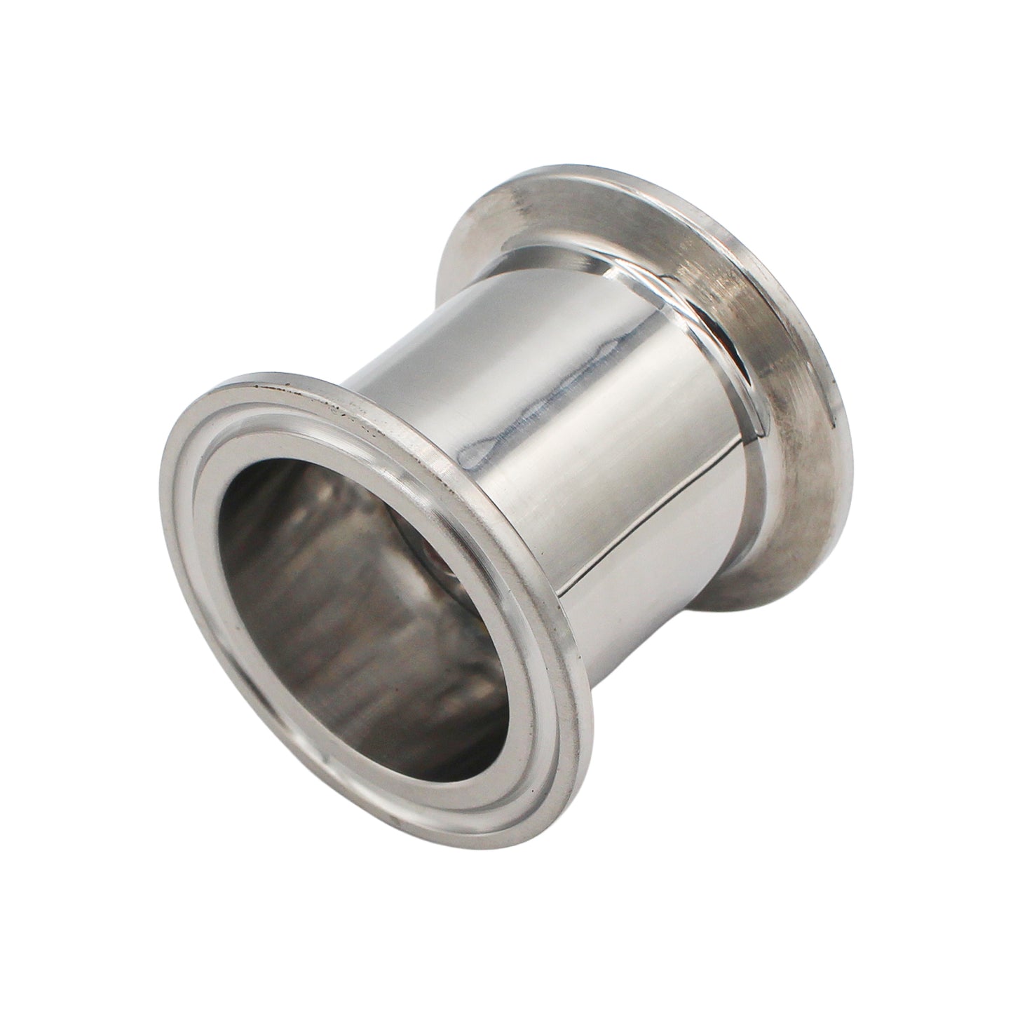 Stainless Steel Tri-Clover Filter Support Plate - 1.5 TC (1 3/4")