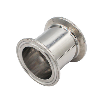 Stainless Steel Tri-Clover Filter Support Plate - 1.5 TC (1 3/4")