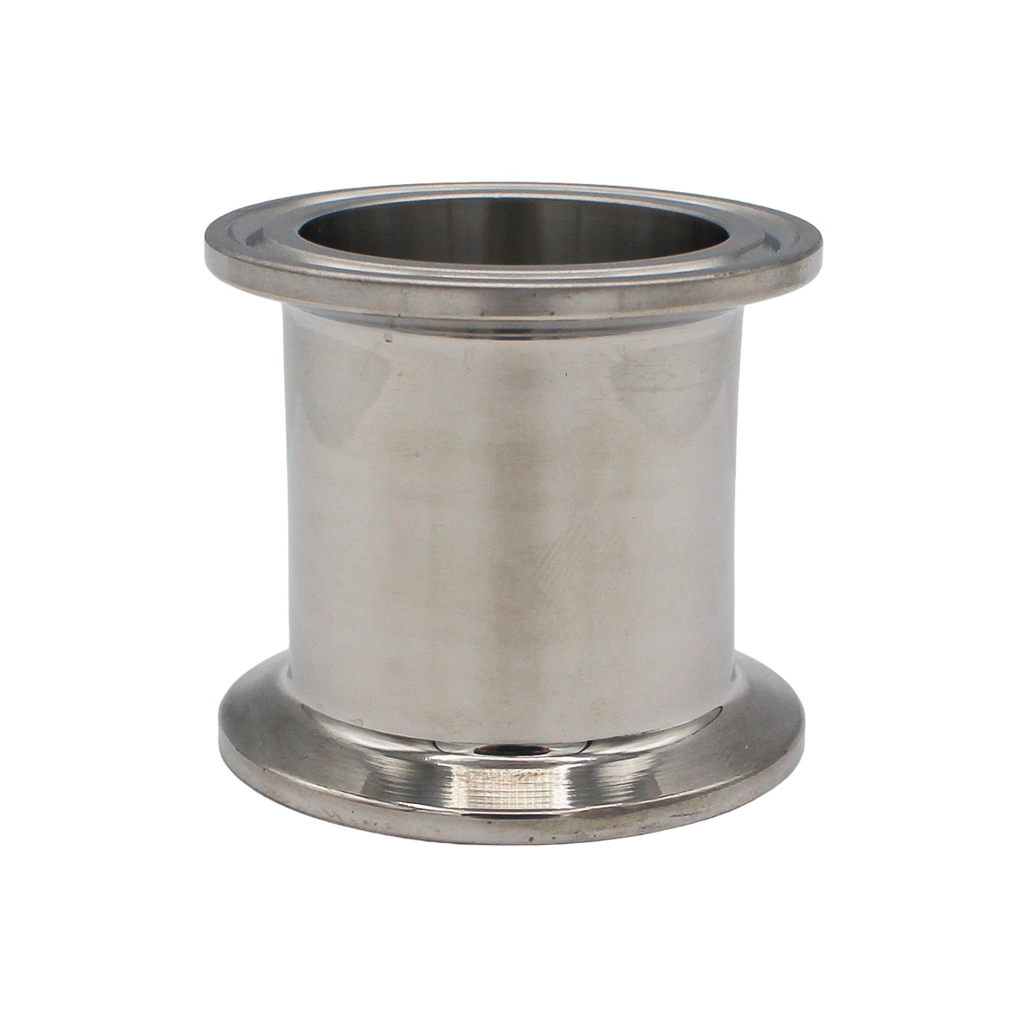 Stainless Steel Tri-Clover Filter Support Plate - 1.5 TC (1 3/4")