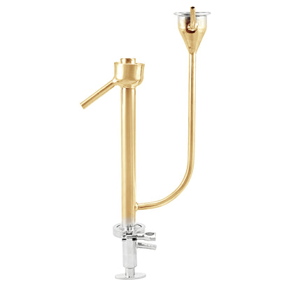 Copper In-Line Proofing Parrot - 2" TC