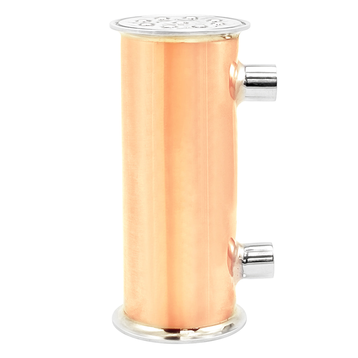 Copper Dephlegmator - 3" TC | 1/2" Female NPT (7 7/8")