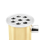 Copper Condenser - 3" TC | 1/2" Female NPT (19 3/4")