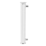 Stainless Steel Shotgun Condenser - 2" TC | 1/2" Female NPT (17 3/4")