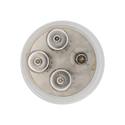 Stainless Steel Bubble Plate - 3 TC