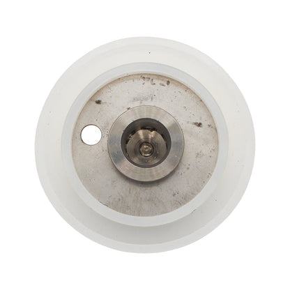 Stainless Steel Bubble Plate - 2 TC