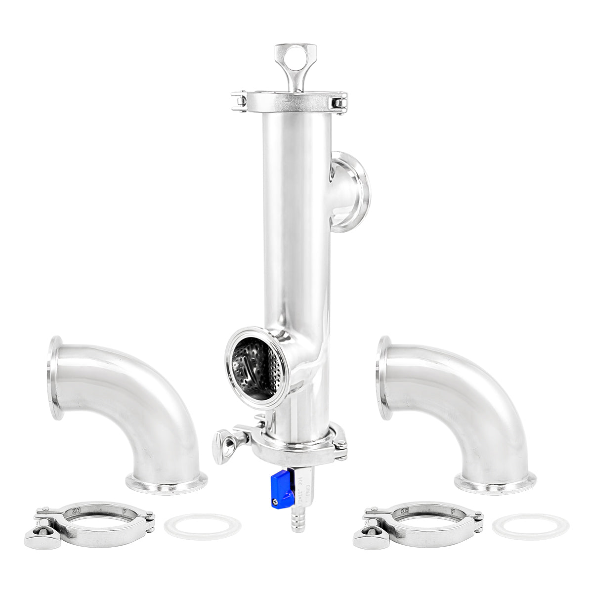 Stainless Steel Aroma Basket - 2" TC