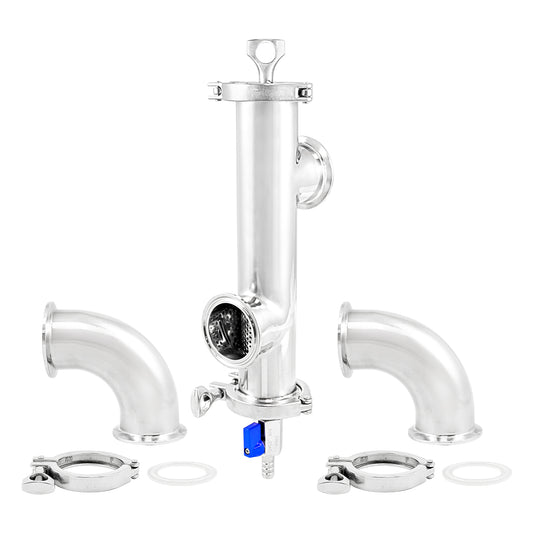 Stainless Steel Aroma Basket - 2" TC