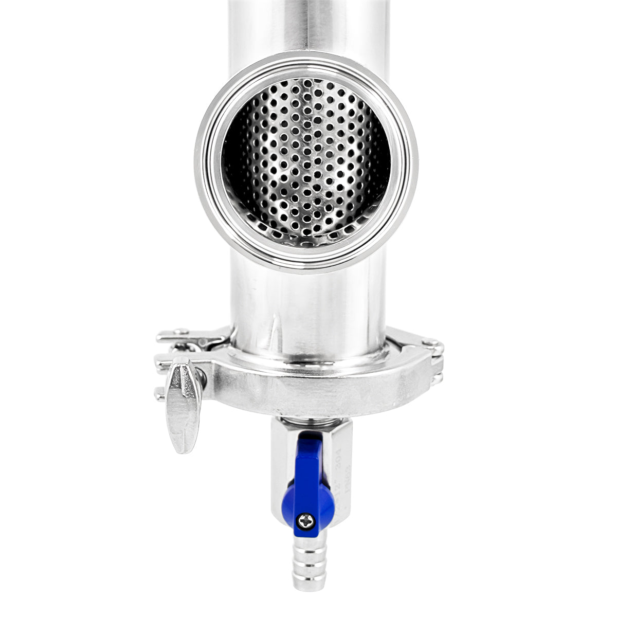 Stainless Steel Aroma Basket - 2" TC