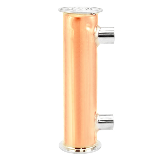 Copper Dephlegmator - 2" TC | 1/2" Female NPT (8")