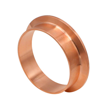 Copper Tri-Clover Ferrule - 3 TC (7/8")