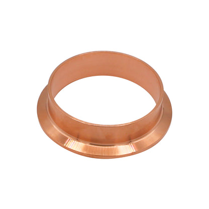 Copper Tri-Clover Ferrule - 3 TC (7/8")