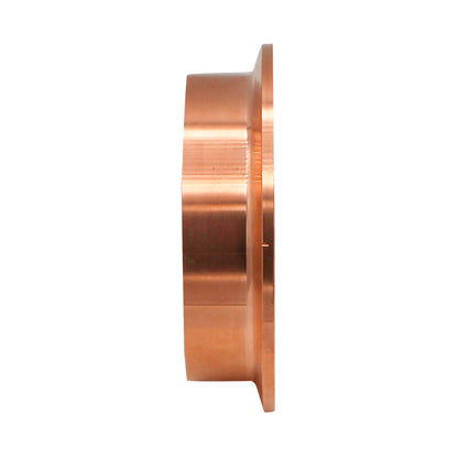 Copper Tri-Clover Ferrule - 3 TC (7/8")