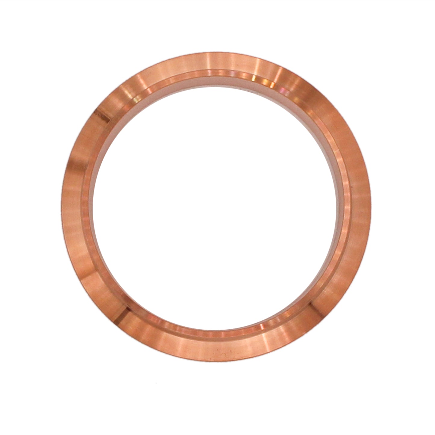Copper Tri-Clover Ferrule - 3 TC (7/8")