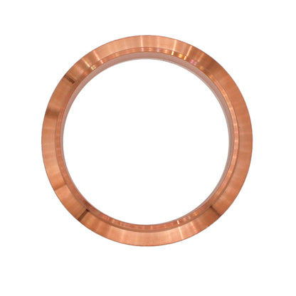 Copper Tri-Clover Ferrule - 3 TC (7/8")