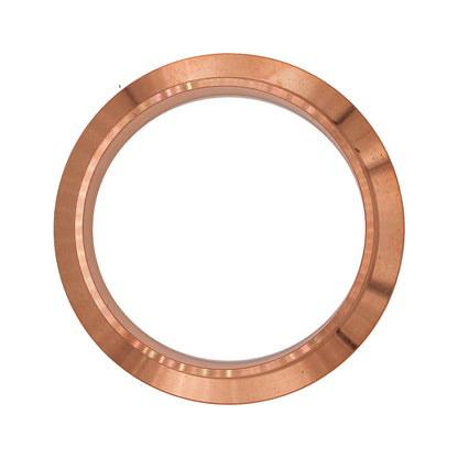 2.5" Tri Clamp Ferrule (7/8") - Copper Tri Clover Sanitary Fitting