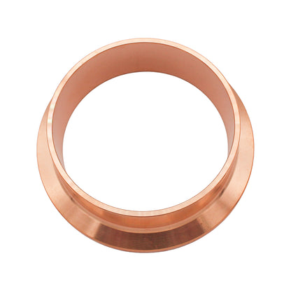2.5" Tri Clamp Ferrule (7/8") - Copper Tri Clover Sanitary Fitting
