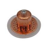 Copper Bubble Plate - 2" TC