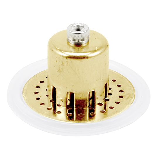 Copper Bubble Plate - 2" TC