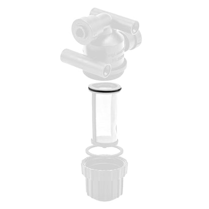 Duotight (Push-In) Inline Filter Buna-N O-Ring