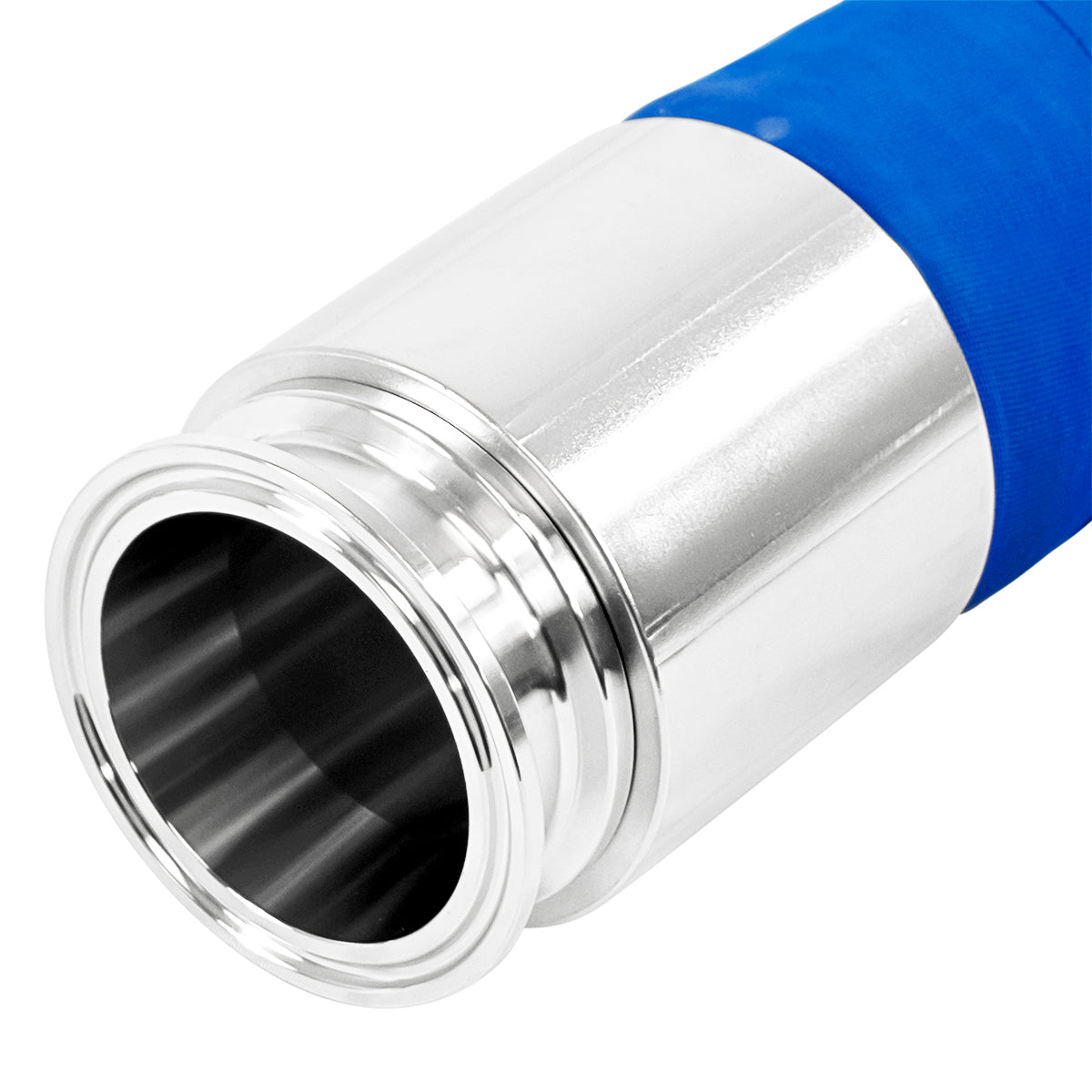 Kegland FlexiRoyal EPDM Brewery Hose - 1.5" TC (3m) -  Canuck Homebrew Supply, Canada