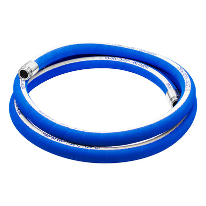 FlexiRoyal EPDM 2" Tri-Clover Brewery Hose - 5m