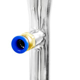 Stainless Steel Pot Still Head With Liebig Condenser - 2" TC