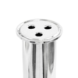 Stainless Steel Pot Still Head With Shotgun Condenser - 3" TC