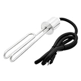 Temperature Controller Box With Heating Element & Adapter (1750W, 110V)