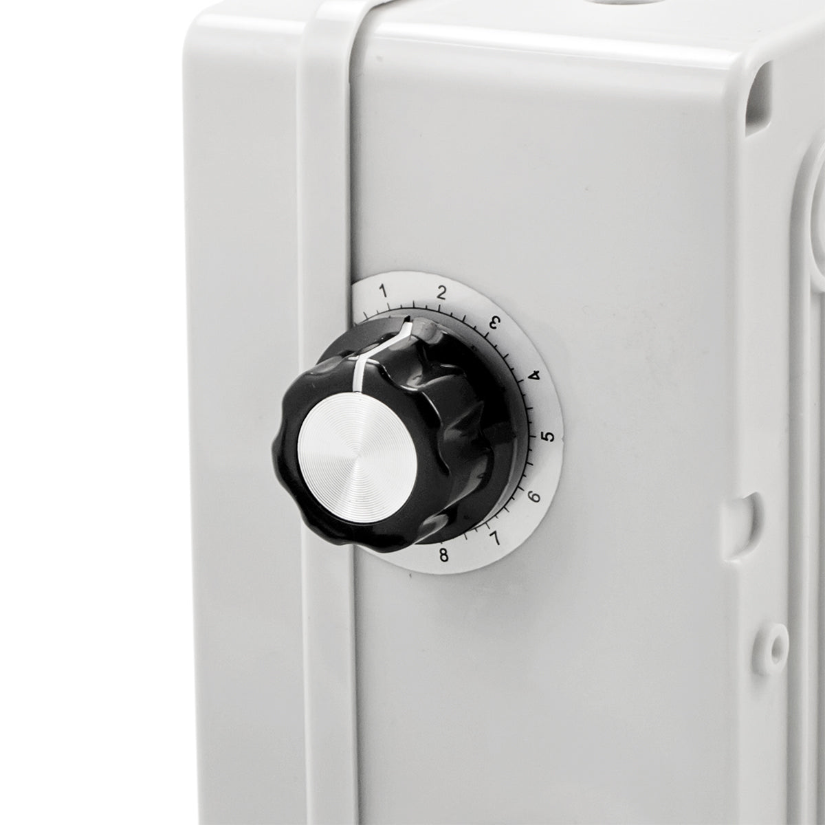 Temperature Controller Box With Heating Element & Adapter (1750W, 110V)